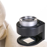 30x Loupe Magnifier Magnifying Glass with 6 Lights for Coins