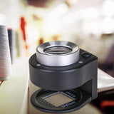 30x Loupe Magnifier with 6 Light Portable for Coins