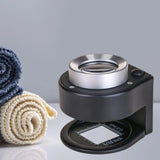 30x Loupe Magnifier with 6 Light Portable for Coins