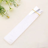 30x5cm DIY Jewelry Packaging OPP Plastic Transparent Bag 100pcs