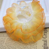 Ruffle Lace Trim Ribbon for DIY Clothes 0.98'' Width