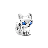 925 Sterling Silver Charm Diy Stone For Momen Jewelry Making