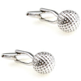 Sports Ball Cufflinks Baseball Tennis Football Soccer Basketball Golf Rugby Badm