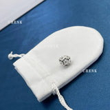 Silver 925 Logo Charms Pendant for Jewelry Making