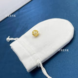 Silver 925 Logo Charms Pendant for Jewelry Making