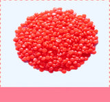 Blue/Green Wax Beads for Jewelry Casting