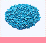 Blue/Green Wax Beads for Jewelry Casting