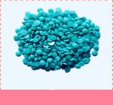 Blue/Green Wax Beads for Jewelry Casting
