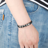 Personalized 316L Name Bracelet for Men