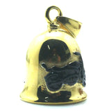 316L Stainless Jingle Bell Pendant
