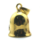316L Stainless Jingle Bell Pendant