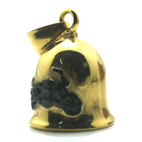 316L Stainless Jingle Bell Pendant