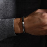 316L Stainless Steel BOX Chain Bracelet for Men Women