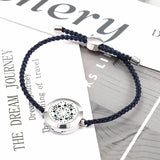 316L Stainless Steel Bracelet Aromatherapy Diffuser Adjustable Gift 20MM