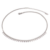 316L Stainless Steel Chain Choker Women Girl Small Star Heart Pendant Necklaces
