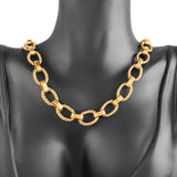 316L Stainless Steel Chain Necklaces For Men and Women