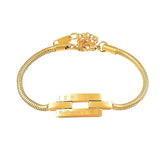 Tree of Life Zircon Bracelet Stainless Steel Charm Wrist Jewelr