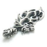 316L Stainless Steel Dragon Pendant