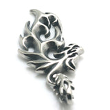 316L Stainless Steel Dragon Pendant