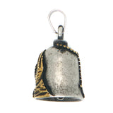 316L Stainless Steel Cross Pray Bell Pendant