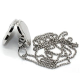 Heart Shape Aromatherapy Diffuser Necklace
