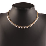 316L Stainless Steel Round Pendant Necklace For Women