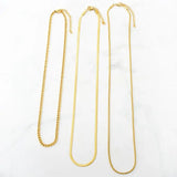 316L Stainless Steel Multilayer Snake Bone Choker Necklace
