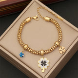 316L Stainless Steel Fashion Charm Bracelets for Women