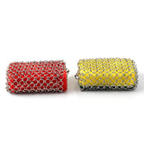 316L Stainless Steel Pot Cleaning Brush Ring Net Sponge Metal Brush