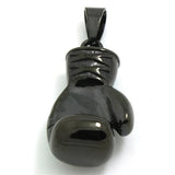 316L Stainless Steel Boxing Pendant 50g Boxglove Pendant