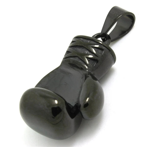 316L Stainless Steel Boxing Pendant 50g Boxglove Pendant
