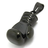 316L Stainless Steel Boxing Pendant 50g Boxglove Pendant