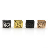 316L Stainless Steel Tree of Life European Spacer Charms Beads