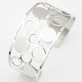 316L Stainless Steel Opened Cuff Bangles Bracelets