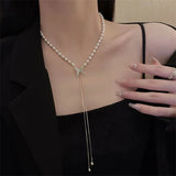 316L Stainless Steel Zircon Butterfly Pendant Necklace