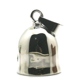 316L Stainless Steel Motorcycle Jingle Bell Pendant