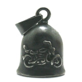 316L Stainless Steel Motorcycle Bell Pendant