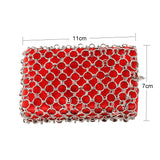 316L Stainless Steel Ring Sponge Metal Brush Pot Net Kitchen Cleaning Tool