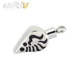 Mouse Shape Urn Cremation Jewelry Necklace Perfume Locket