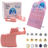 316L Sterilised Disposable Ear Piercing Gun Unit