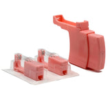 316L Sterilised Disposable Ear Piercing Gun Unit