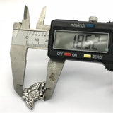 316L Stainless Steel Angel Pendant Charms for DIY Jewelry