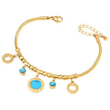 Geometric Love Shell Butterfly Star Bracelet