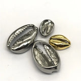 316l Stainless Steel Peas Beads Charms Small Hole Beads for Bracelet