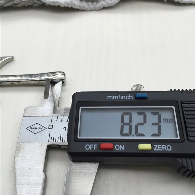 316L Stainless Steel Ax Buckle Pendant for Men