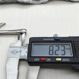 316L Stainless Steel Ax Buckle Pendant for Men