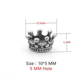 316l Stainless Steel Spacer Beads Charm for Bracelet Making