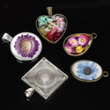 31pcs Time Jewelry Epoxy Mold Set for Necklace Pendant Making Material