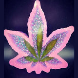 32 Colors Nail Art Glitter Resin Craft Emit Glitter Powder for Face
