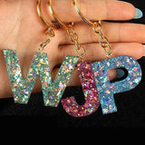 32 Colors Nail Art Glitter Resin Craft Emit Glitter Powder for Face